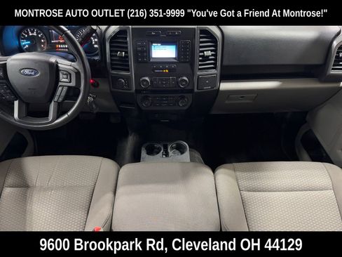 Used 2018 Ford F150 XLT w/ Equipment Group 301A Mid image 2