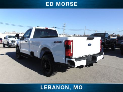 Certified 2023 Ford F350 XL w/ STX Appearance Package image 8