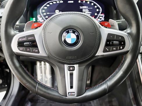 Used 2022 BMW M8 Competition w/ Driving Assistance Package image 18