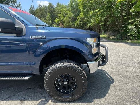 Used 2015 Ford F150 XLT w/ Equipment Group 301A Mid AWD/4WD image 12