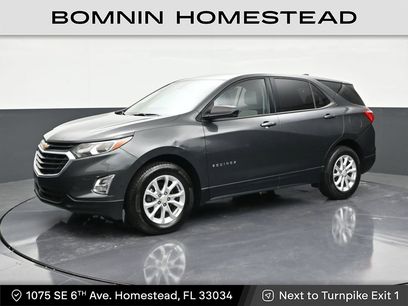 Used 2019 Chevrolet Equinox LS