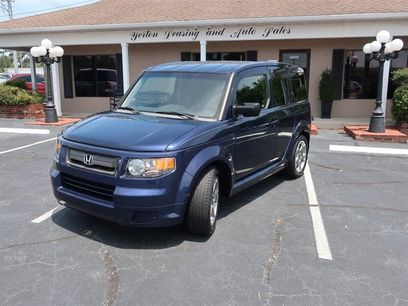 Used 2008 Honda Element SC