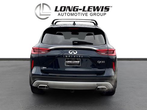 Used 2024 INFINITI QX50 Autograph w/ Cargo Package image 5