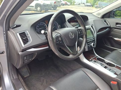 Used 2015 Acura TLX V6 image 25