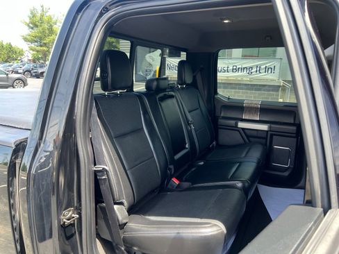 Used 2018 Ford F250 Lariat w/ Lariat Ultimate Package AWD/4WD image 52