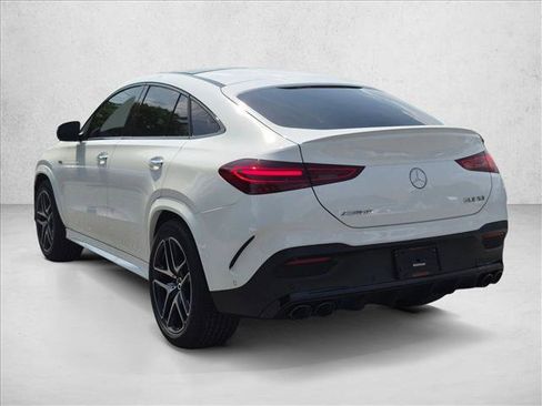 New 2026 Mercedes-Benz GLE 53 AMG 4MATIC Coupe image 9