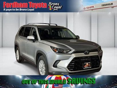 Certified 2025 Toyota Grand Highlander AWD Hybrid