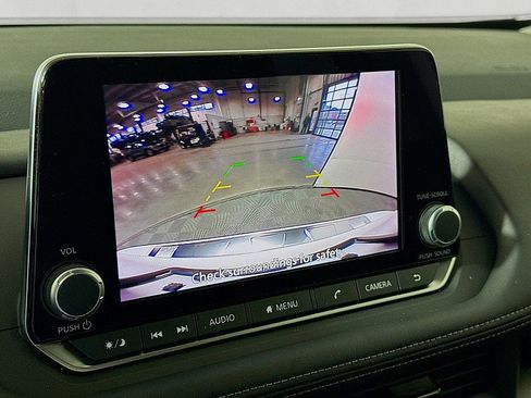 New 2026 Nissan Rogue SV w/ Cold Weather Package image 15