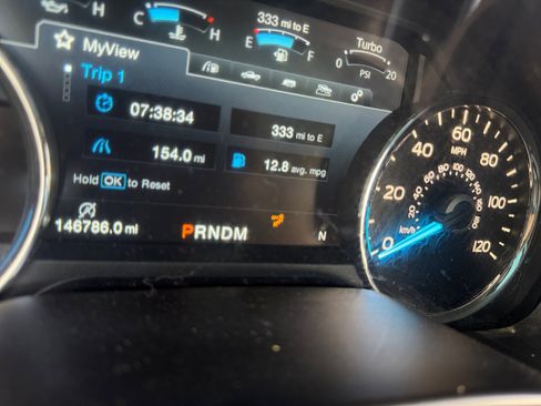 Used 2018 Ford F150 Lariat w/ Equipment Group 502A Luxury image 11