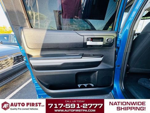 Used 2018 Toyota Tundra SR5 w/ TRD Off Road Package image 18