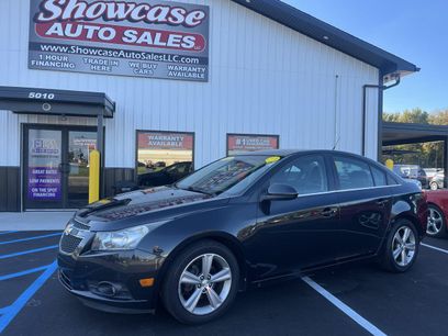Used 2012 Chevrolet Cruze LT