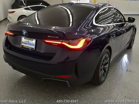 Used 2023 BMW i4 eDrive35 w/ Premium Package image 42