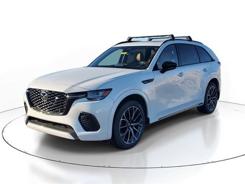 Used 2025 MAZDA CX-70 3.3 Turbo S w/ Premium Plus image 2