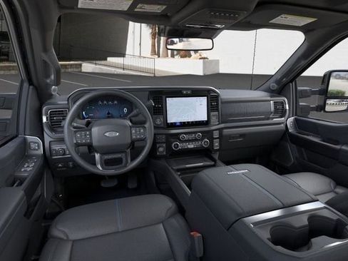 New 2026 Ford F250 Platinum w/ Tremor Off-Road Package image 9