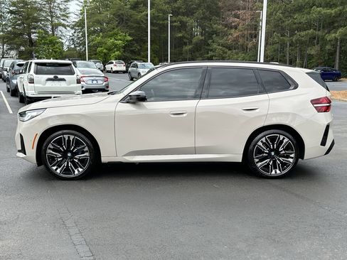 Used 2025 BMW X3 M50 AWD/4WD image 7