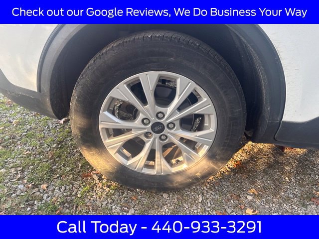 Used 2024 Ford Escape Active w/ Cold Weather Package FWD image 13