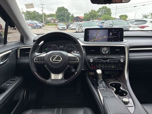 Used 2021 Lexus RX 450h AWD w/ Luxury Package image 21