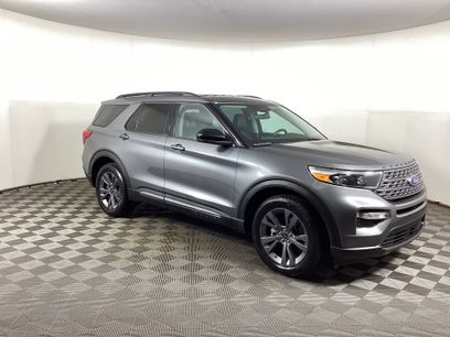 Used 2023 Ford Explorer XLT w/ Equipment Group 202A