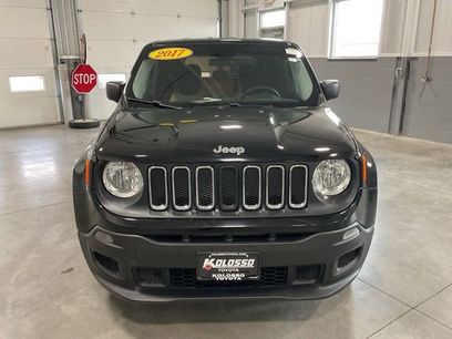 Used 2017 Jeep Renegade Sport w/ Power & Air Group