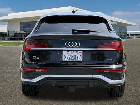 Used 2025 Audi Q5 2.0T Premium Plus AWD/4WD image 9