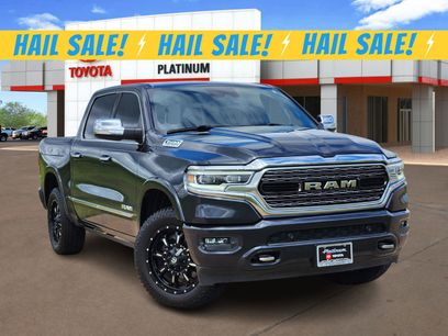 Used 2019 RAM 1500 Limited