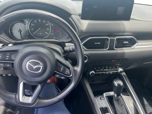 Used 2021 MAZDA CX-5 Grand Touring AWD/4WD image 18