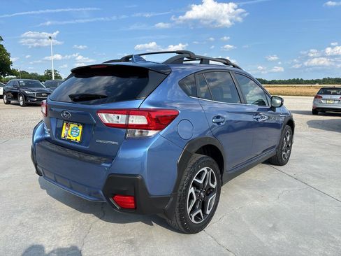 Used 2019 Subaru Crosstrek 2.0i Limited w/ Moonroof Package w/Navigation AWD/4WD image 4