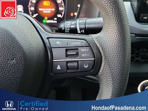 Certified 2023 Honda Accord LX image 12
