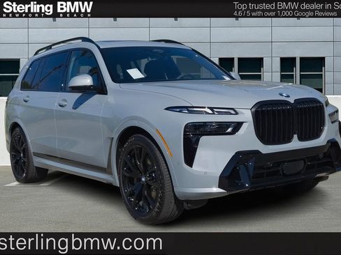 New 2026 BMW X7 xDrive40i w/ M Sport Package image 1