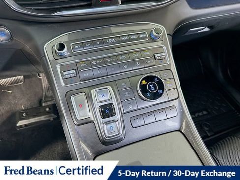 Certified 2023 Hyundai Santa Fe Calligraphy image 20