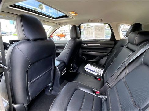 Used 2023 MAZDA CX-5 AWD 2.5 S w/ Premium Package image 16