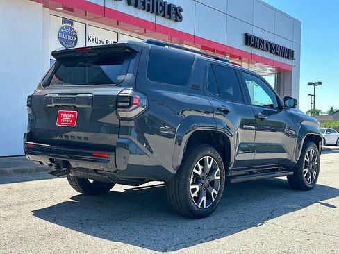 Certified 2026 Toyota 4Runner TRD Sport Premium AWD/4WD image 6