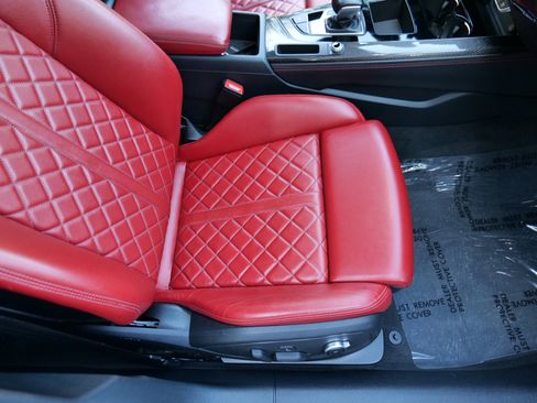 Used 2022 Audi S5 Premium Plus w/ Premium Plus Package image 38