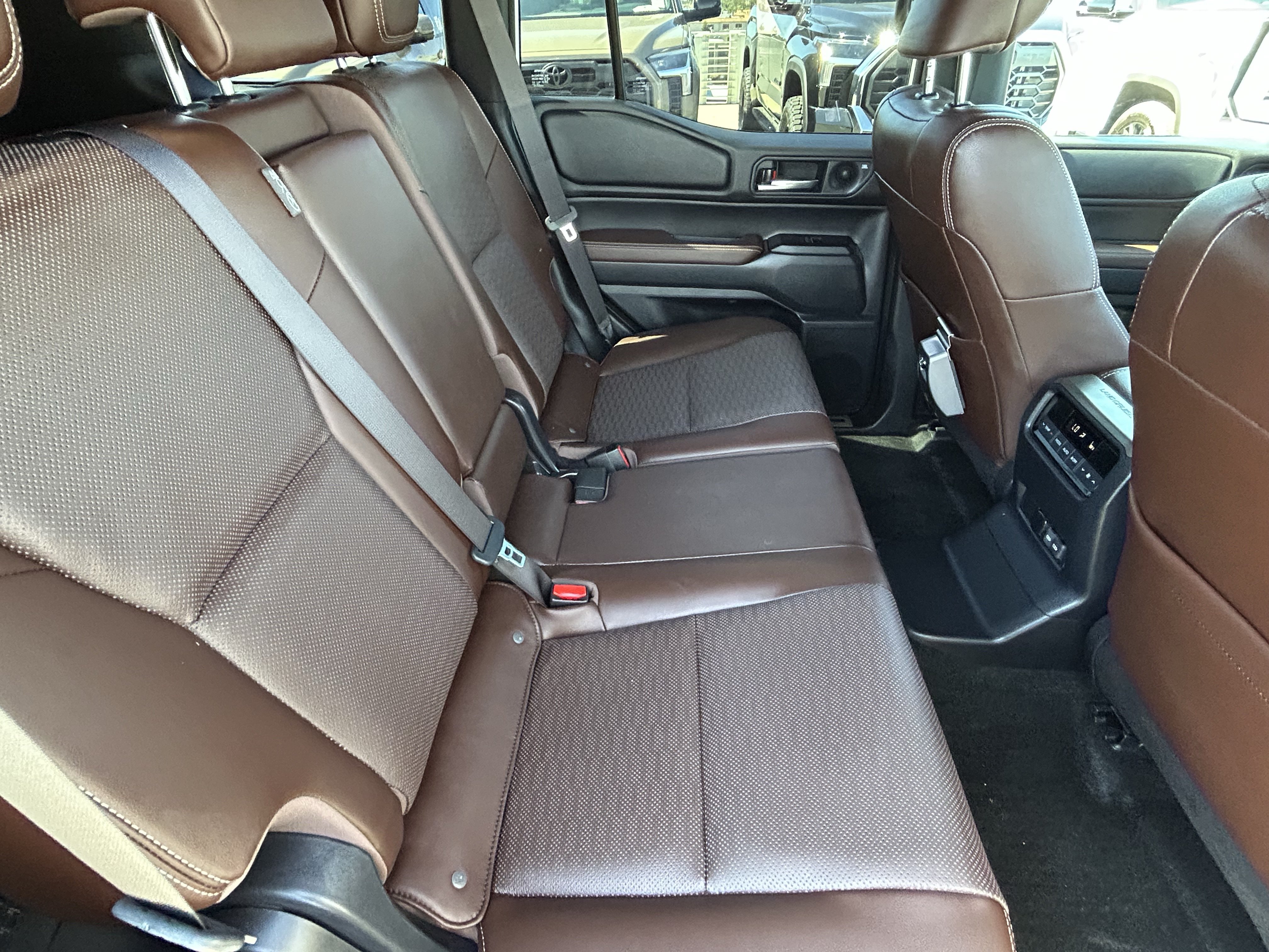 Certified 2024 Toyota Land Cruiser w/ Premium Package AWD/4WD image 13