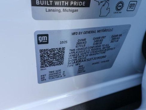 New 2026 Buick Enclave Preferred w/ Power Package image 32