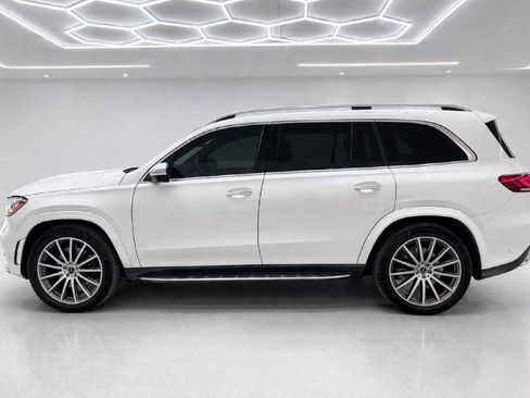 Used 2023 Mercedes-Benz GLS 450 4MATIC image 6
