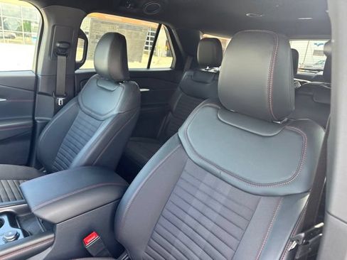 New 2026 Ford Explorer ST-Line w/ ST-Line Street Pack AWD/4WD image 24