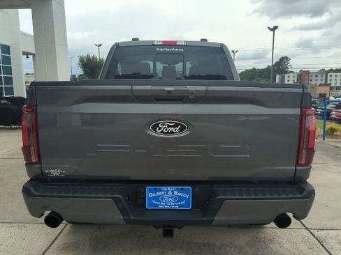 Used 2025 Ford F150 Lariat w/ Equipment Group 501A Mid AWD/4WD image 6