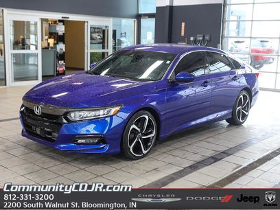 Used 2020 Honda Accord Sport