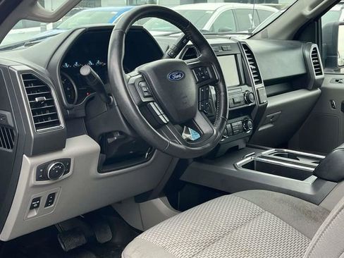 Used 2020 Ford F150 XLT w/ Equipment Group 302A Luxury RWD image 12