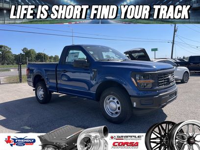 New 2025 Ford F150 XL