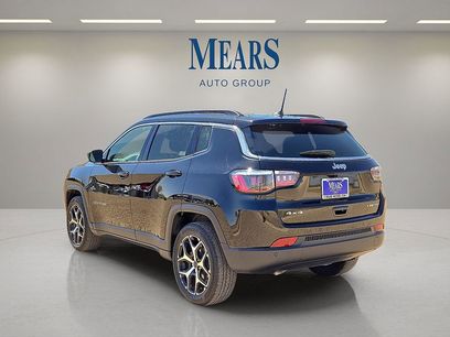 Used 2025 Jeep Compass Limited