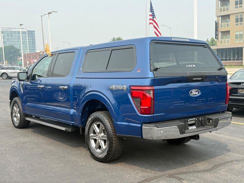 Certified 2024 Ford F150 XLT AWD/4WD image 9