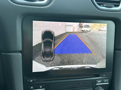 Certified 2019 Porsche 718 Boxster image 23