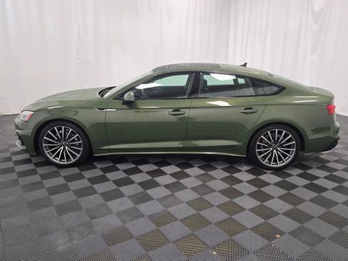 Used 2022 Audi A5 2.0T Premium Plus w/ Premium Plus image 3