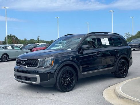 Certified 2023 Kia Telluride EX X-Line AWD/4WD image 4