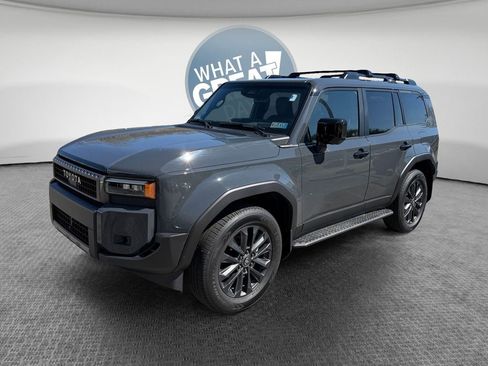 Used 2024 Toyota Land Cruiser w/ Premium Package image 8