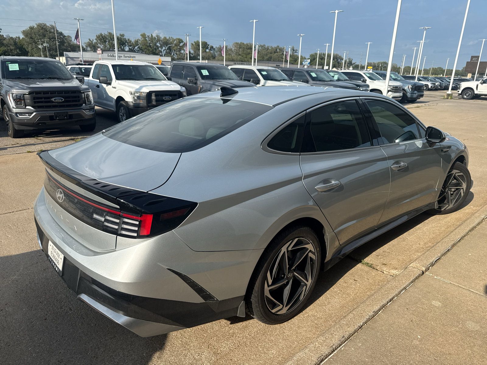 Used 2026 Hyundai Sonata SEL FWD image 11