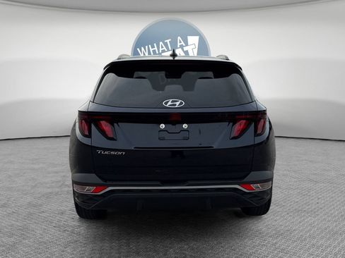 Used 2024 Hyundai Tucson SEL FWD image 5