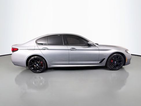 Used 2023 BMW 530e w/ M Sport Package RWD image 11